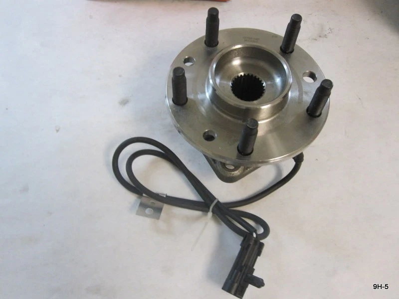 Front Wheel Hub Bearing Assembly 513124 PM513124 HB13124-C - Image 4 of 4