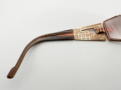 NICE Cazal 9032 Sunglasses FRAMES 002 Brown 59[]17-120 Gold Copper