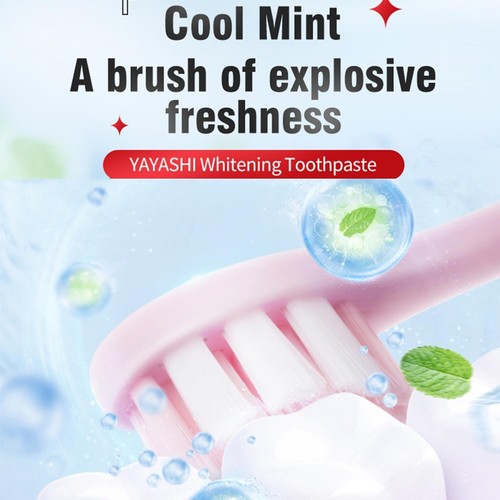 2Pcs Super Probiotic SP-6 Toothpaste, Probiotics Bright White Toothpaste, Sp 6 - 第 6/7 張圖片