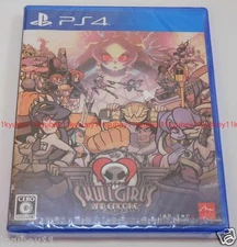 New PS4 SKULLGIRLS 2ND ENCORE Japan PlayStation 4 PLJS-70048 4510772150132