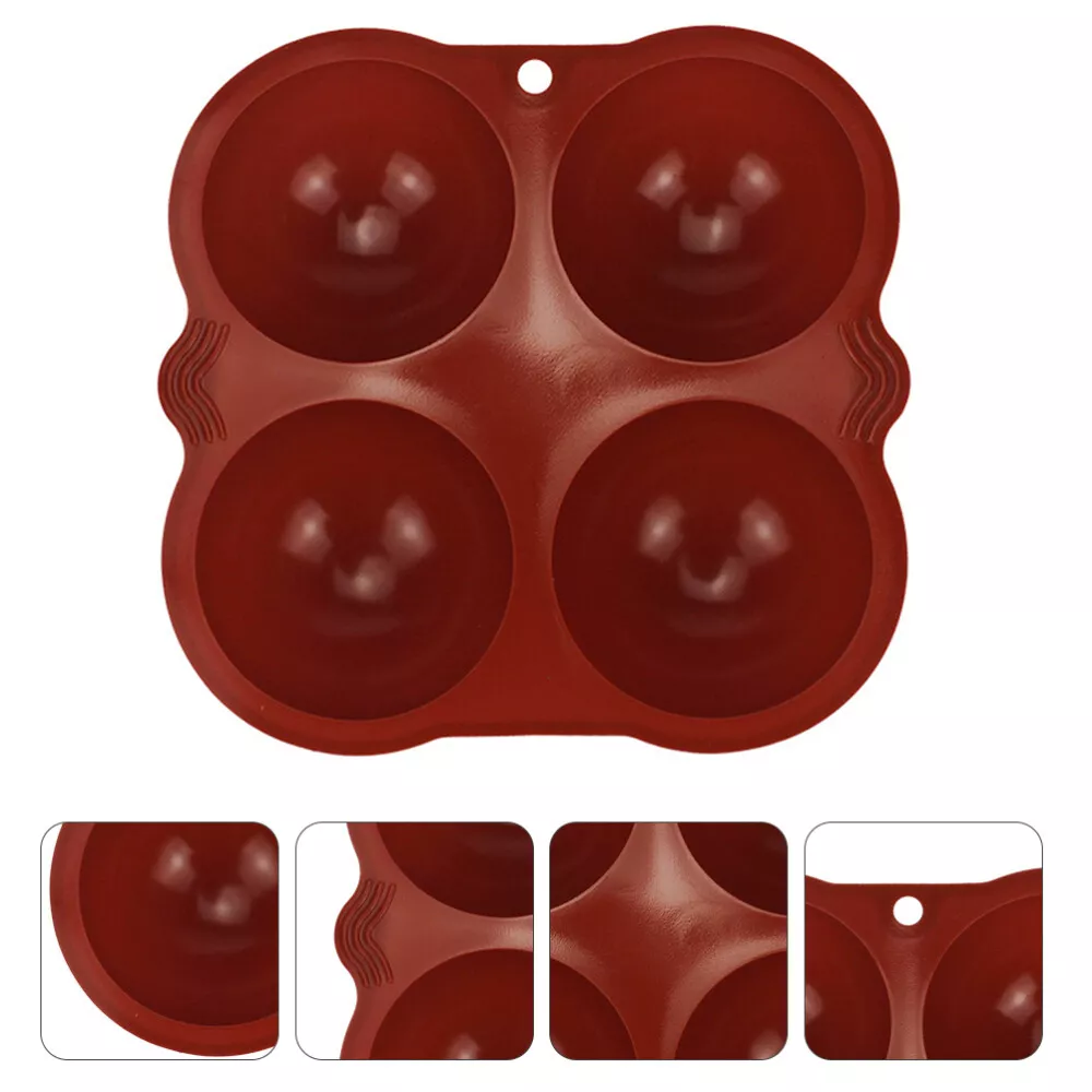 Silicone dome mold deals