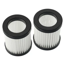 Filters For Moosoo 6.5cm Diameter For Cordless Vacuum Cleaner For Moosoo XL-618A