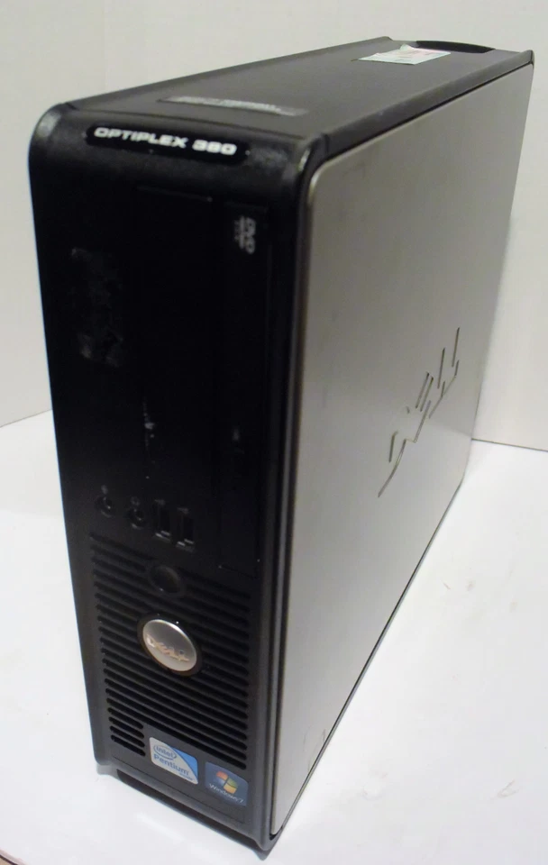 Dell Optiplex 380 Desktop PC (Intel Pentium Dual-Core 2.6GHz) Parts/Repair AS IS - Image 3 of 4