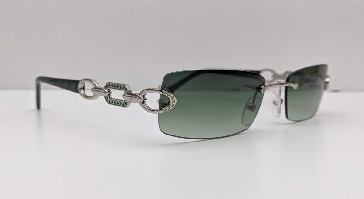 ?️Pier Martino FSS706 Sunglasses 55/16 135 /KAD327?️​​ ?️Pier Martino FSS706 Sunglasses 55/16 135 /KAD327?️​​ main image 2