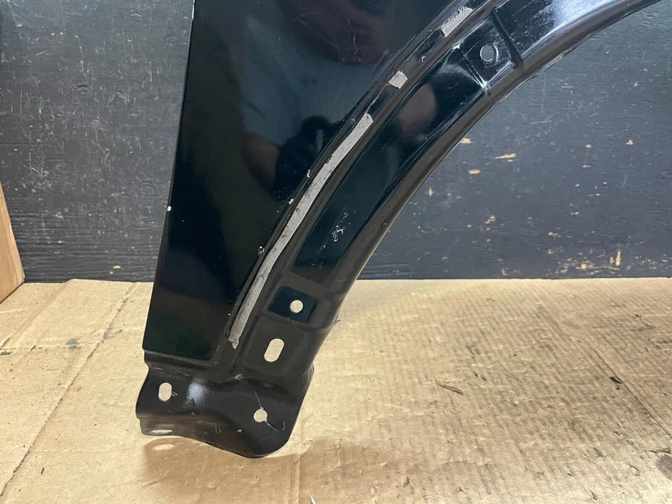 2003 a 2014 Volvo XC90 para-lama dianteiro direito do passageiro lateral O3346 - Imagem 3 de 4