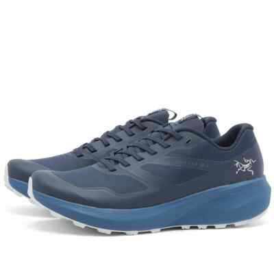 Arcteryx Norvan LD 3 Shoes Black Sapphire Solitude MENS 12US | eBay