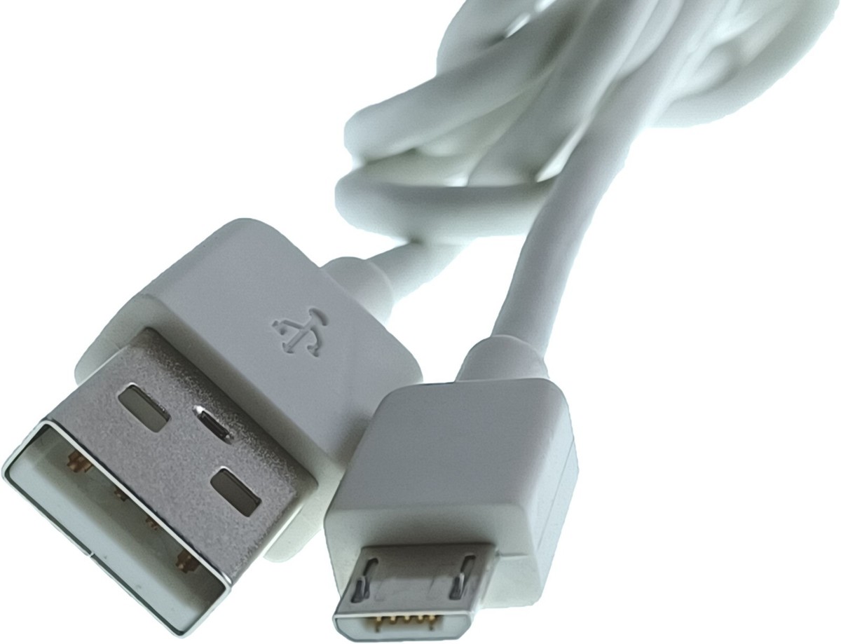 OEM ZTE Travel Charger STC-A51D-Z(5.0V 1000mA)+ 2 USB Cables (Type