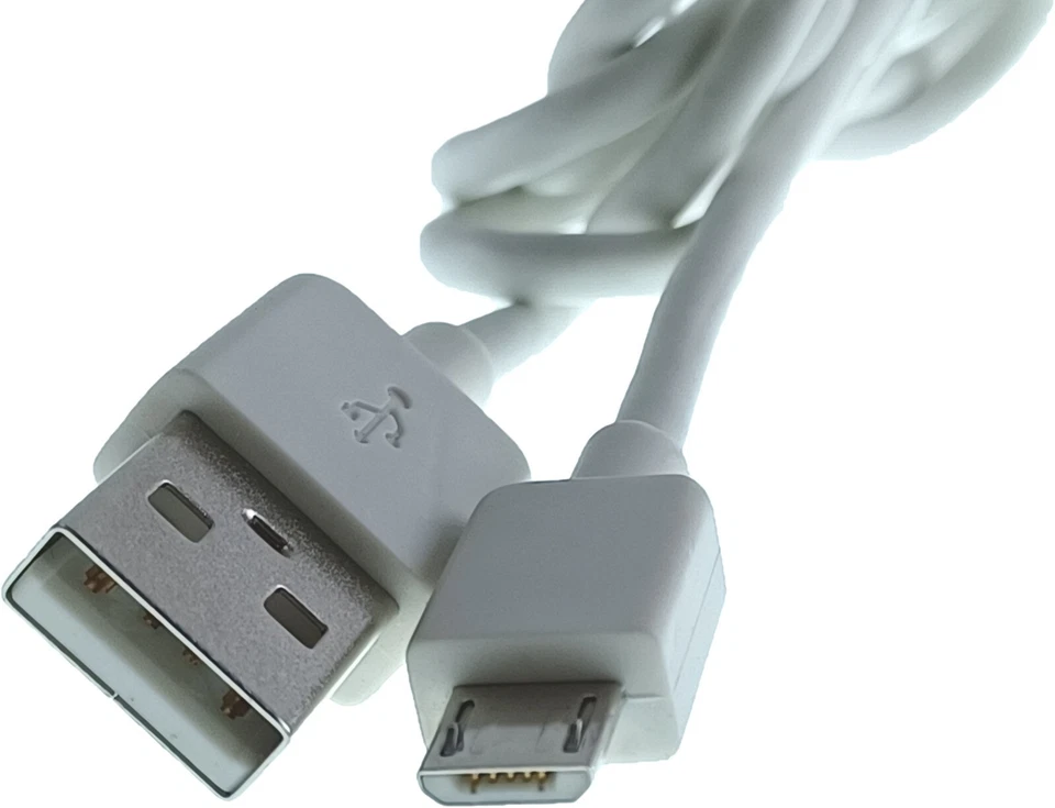 OEM ZTE Travel Charger STC-A51D-Z(5.0V 1000mA)+ 2 USB Cables (Type-C & Micro B) - Image 4 of 4