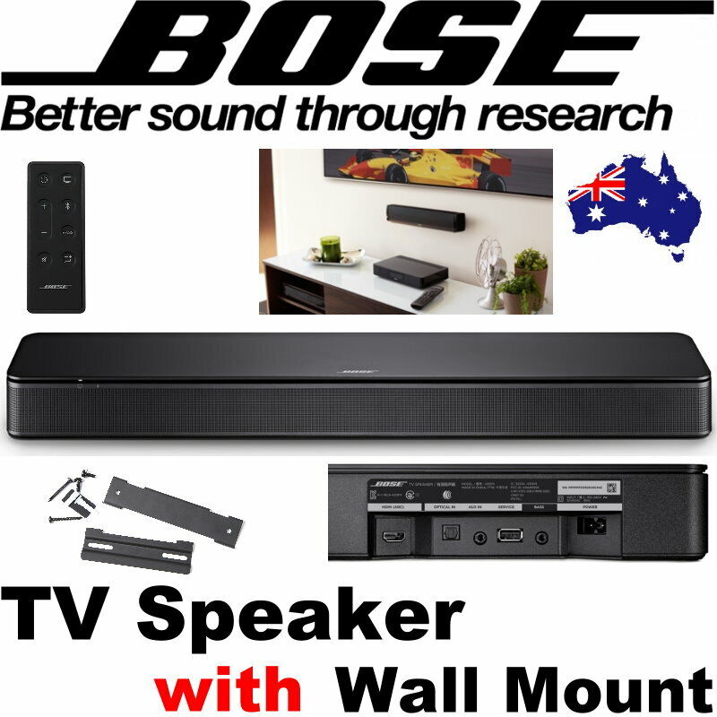BOSE Solo Soundbar Series 2 Bluetooth TV Speaker with Remote BOSE Solo Soundbar Series 2 Bluetooth TV Speaker with Remote