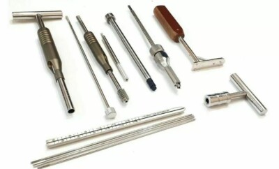 Orthopedic DHS Instruments set surgical instruments 13 pcs Kit