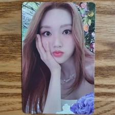 Gowon Official Photocard Loona Summer Special Mini Album Flip That Go Won
