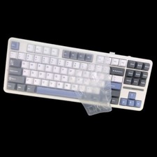 keyboard skin cover for AULA F87 Pro  F87 Wireless Mechanical Keyboard
