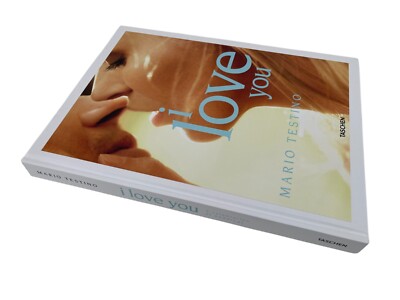 Mario Testino. I Love You. A celebration of weddings Taschen | eBay