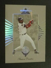 1994 LEAF LIMITED SHAWON DUNSTON CHICAGO CUBS CARD #89!!!!! COMBINED SHIPPING