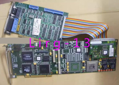 1pc used Blue Wave Systems PCI/C6600 professional card