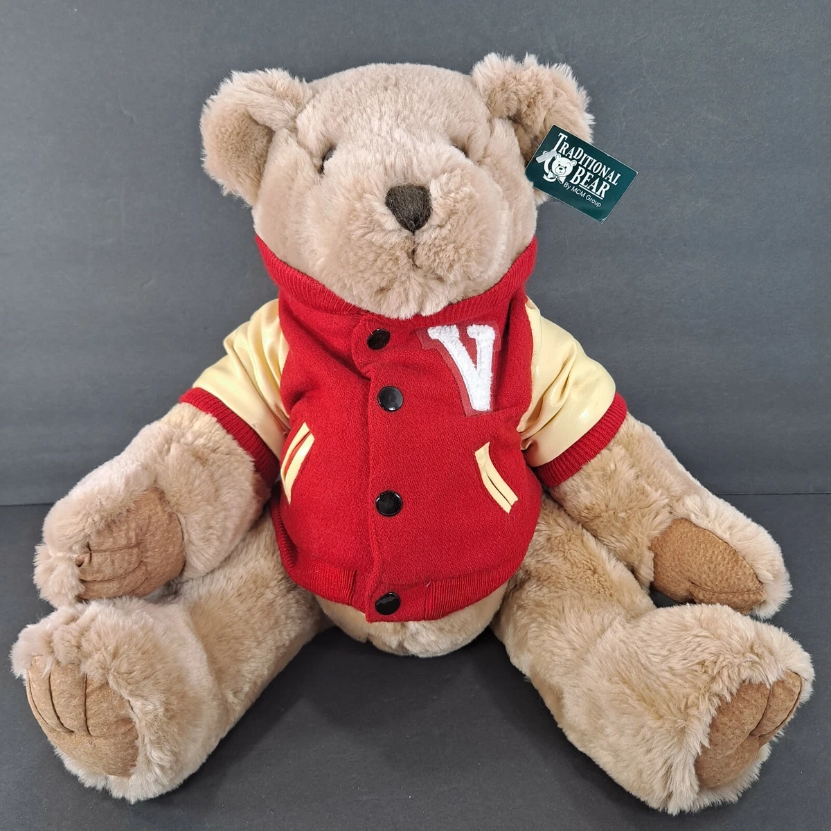 Bears letterman jacket sale