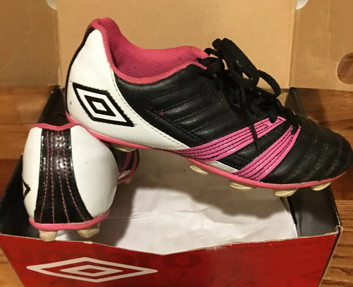 Crampons Umbro Corsica Engage Noir/bleu/blanc - Taille 13K - Livraison Rapide