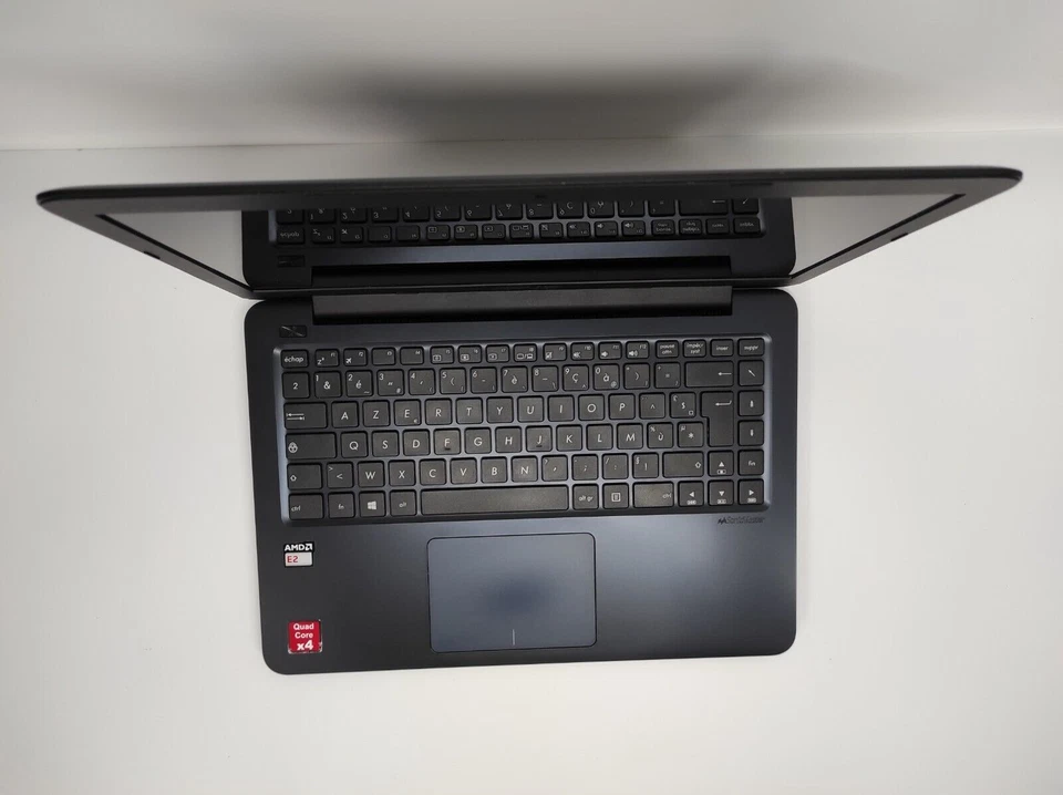 NOTEBOOK ASUS F402W AMD E2-6110 2GB RAM 32GB SSD WIFI WEBCAM - Immagine 3 di 4