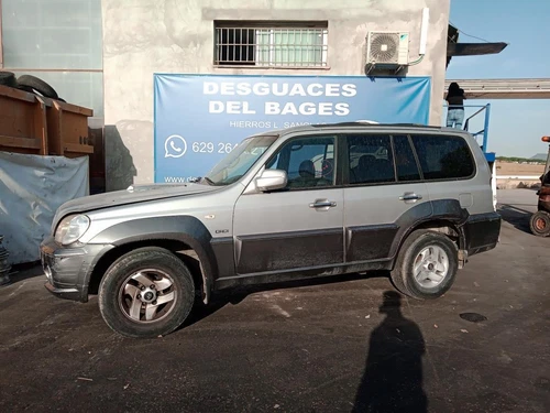 282004X400 Turbocompresor para HYUNDAI TERRACAN (HP) 2.9 CRDi Full 2001 473428 - Imagen 7 de 7