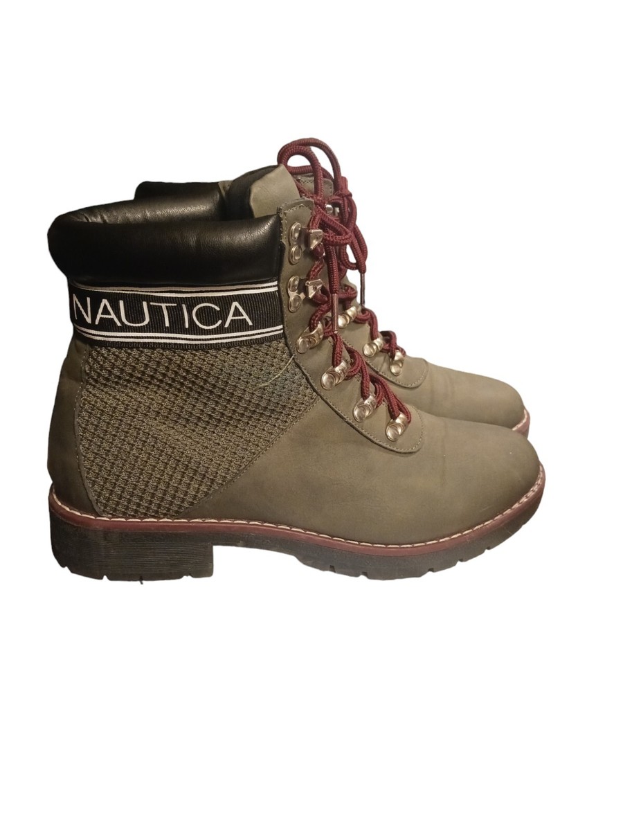 Nautica phoenix hiking boots women display picture 2