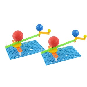 Details About 2 Set Diy Solar System Assemble Toy Class Science Educational Kit For Kids