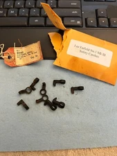 Lee Enfield SMLE No. 1 Mk III Safety Catch