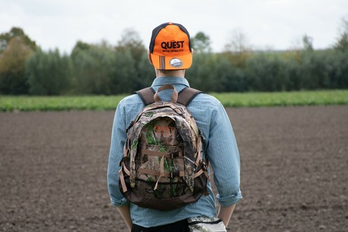 Quest Rucksack Tragetasche Transporttasche Jagd Sondeln Tasche - Bild 2 von 3