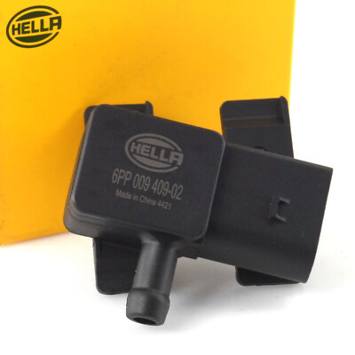HELLA Abgasdrucksensor Differenzdruck für BMW 1er 3er 4er 5er 6er 7er X1 X3 X5 