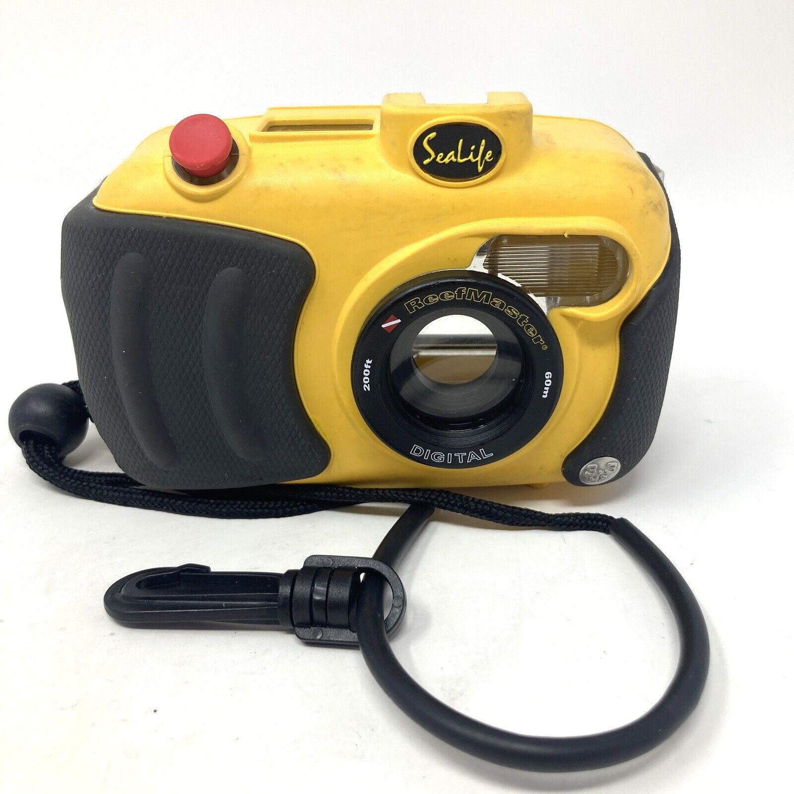 Sealife Underwater Camera Housing for Reef Master Digital 60m/200 ft Waterproof