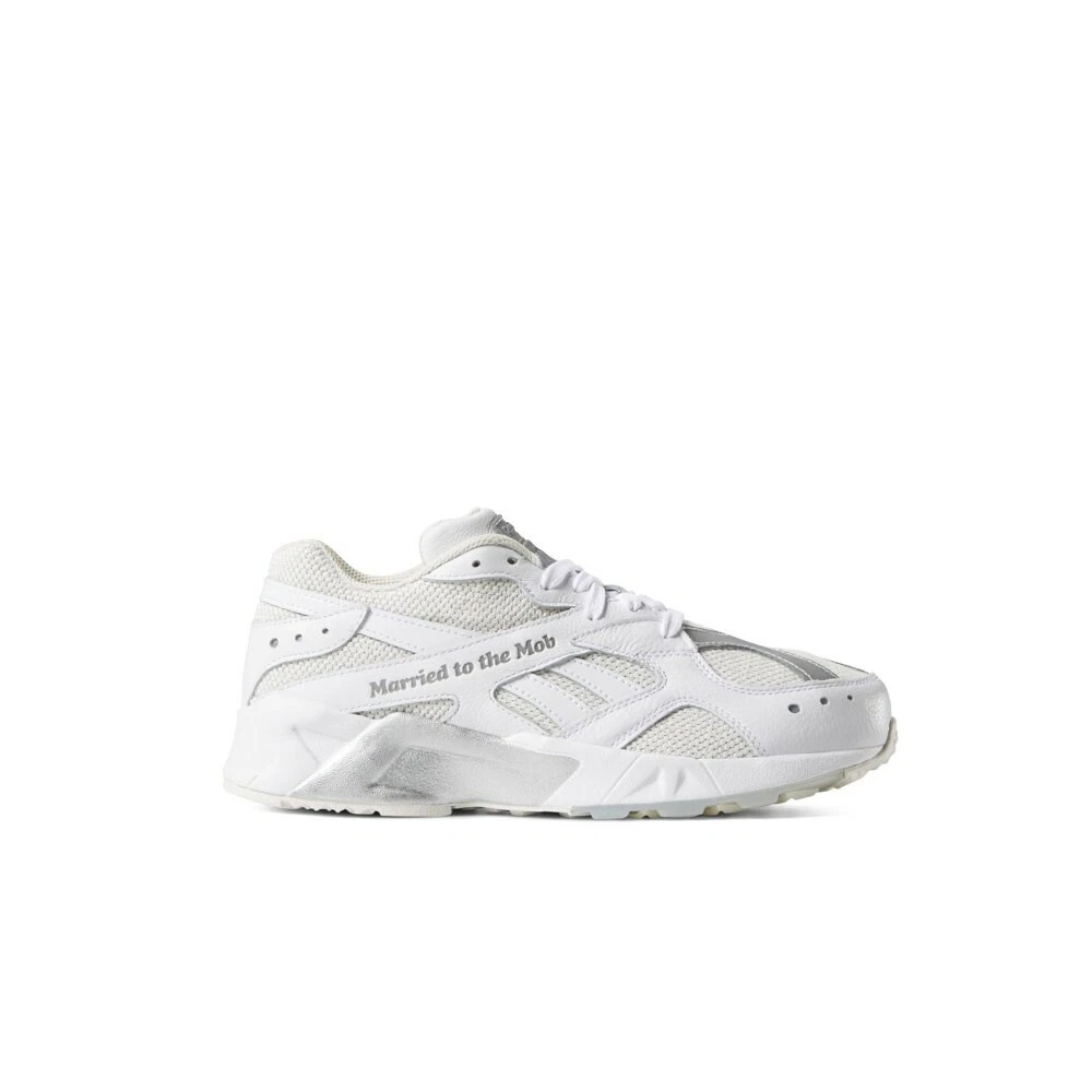 Reebok aztrek double blancas sale