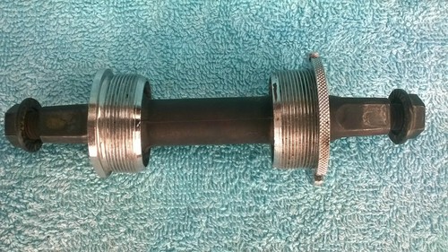 Soporte inferior Sakae para bicicleta de carretera 3P 119 mm - Imagen 2 de 3