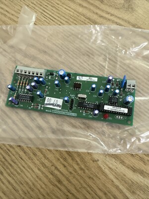 CADDX Controls Inc. Networx NX-534 Two Way Listen-In Audio Module