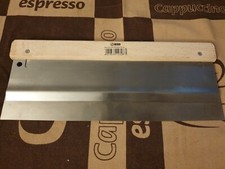 Lion Duo-Flex 35cm Putty Knife double leaf with wooden handle high quality a14