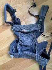 ergobaby 360 dusty blue