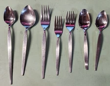 Oneida Community Stainless Satinique Used Flatware - You Choose - Read Carefully