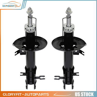 Front For 2004-2018 Chevrolet Aveo 2007-2011 Chevrolet Aveo5 Shocks Absorber 2x