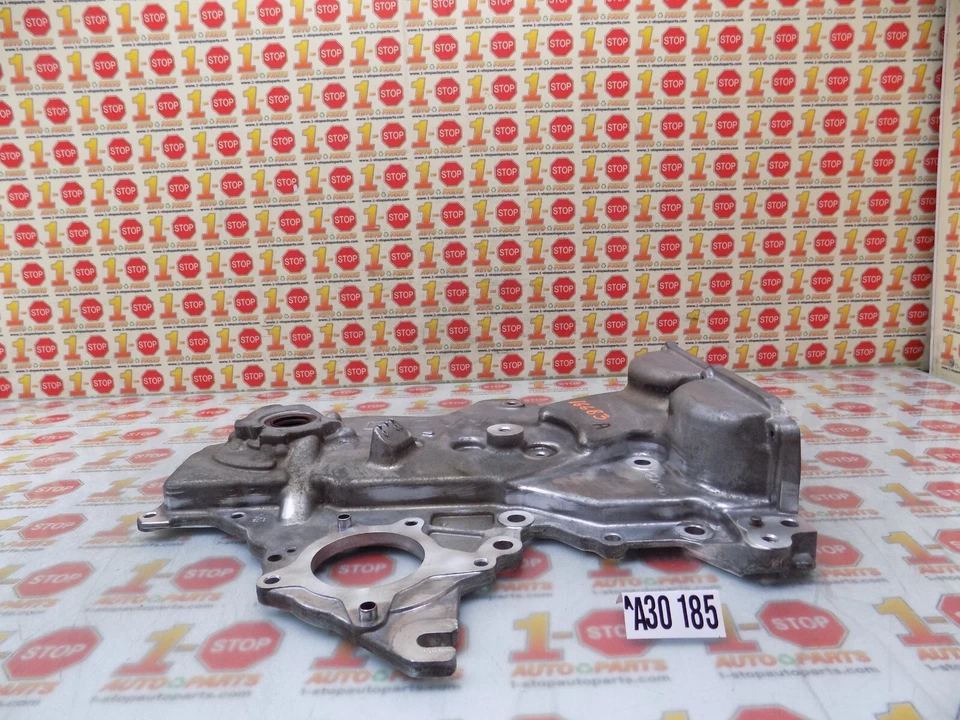 KIA SOUL 2012-2022 1,6 L CUBIERTA DE DISTRIBUCIÓN 21350-2B703 OEM Foto 3 de 4