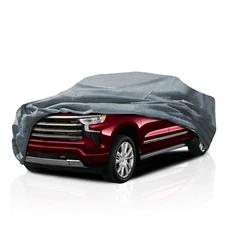 WeatherUHD 5 Layer Truck Car Cover Chevrolet Silverado 2500/3500HD 1999-2025