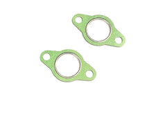 GUARNIZIONE MARMITTA SCARICO 2 PEZZI VESPA 50 SPECIAL L R N PRIMAVERA ET3