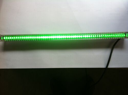 LED Aluminium Lichtleiste 50cm grün IP65 24V , Beleuchtung - Bild 1 von 3