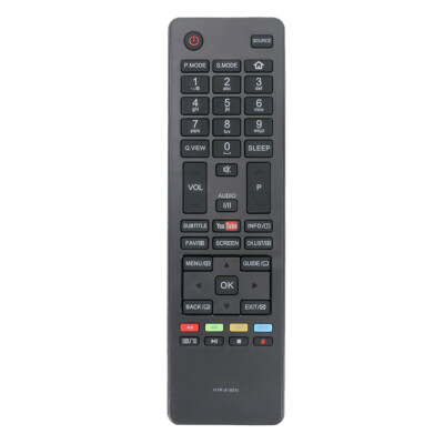 HTR-A18EN Remote for Haier TV LE55K5000TFN LE40K5000TF LE40K5000TFN LE32K5000TN