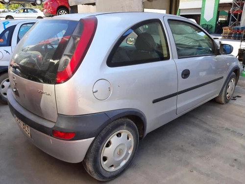 09129170 Deposito Expansion para OPEL CORSA C Club 2000 7536808 - Imagen 5 de 7