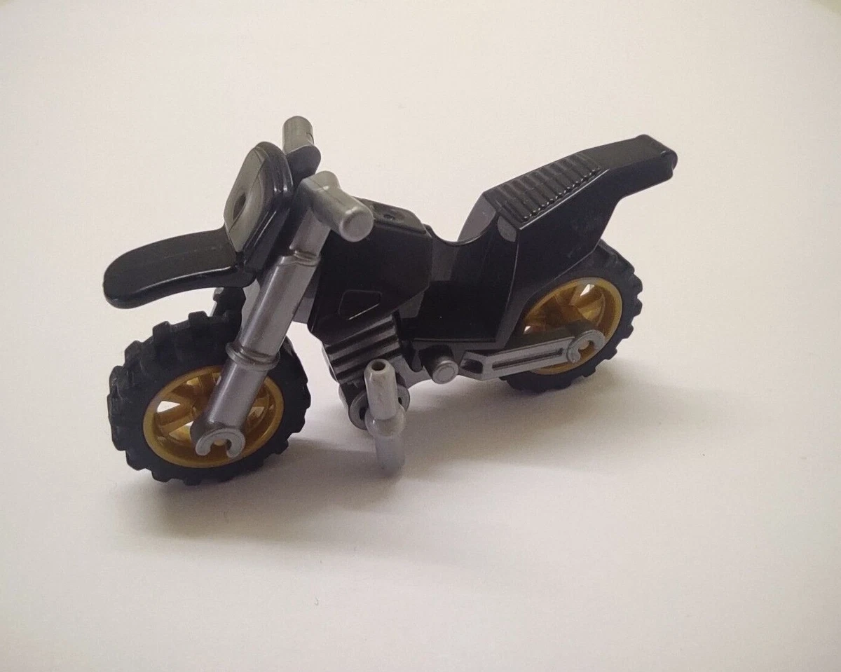 Première moto Lego à l'échelle 1:5 - Galaxus