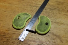 FIE D38, oem derringer,38 spl, parts, Grips w/ screw & nut, 41225-540