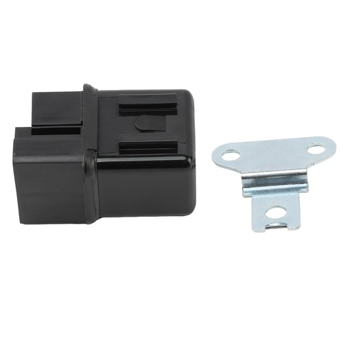 25230-2S60A Black RELAY For Nissan NEW 4-PIN 12V 252302S60A - Picture 10 of 16