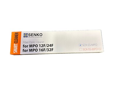 Senko SCK-SS-MPO Smart Cleaner MPO Connector Cleaner