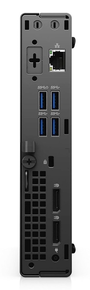 Dell OptiPlex 5090 Mini Tower Intel Core i7-10700 8GB RAM 1TB HDD 8x O