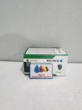Lexmark  80C1SC0 801 Cyan Standard Yield Toner Cartridge 80C1SC0
