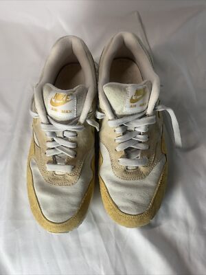 Nike Air Max 90/1 Guava Ice Wheat Gold Sneakers AQ1273-800 US