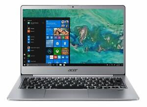 Acer Swift 3 Laptop Intel Core i5 8250U 1.60 GHz 8 GB Ram 256 GB SSD Win10H